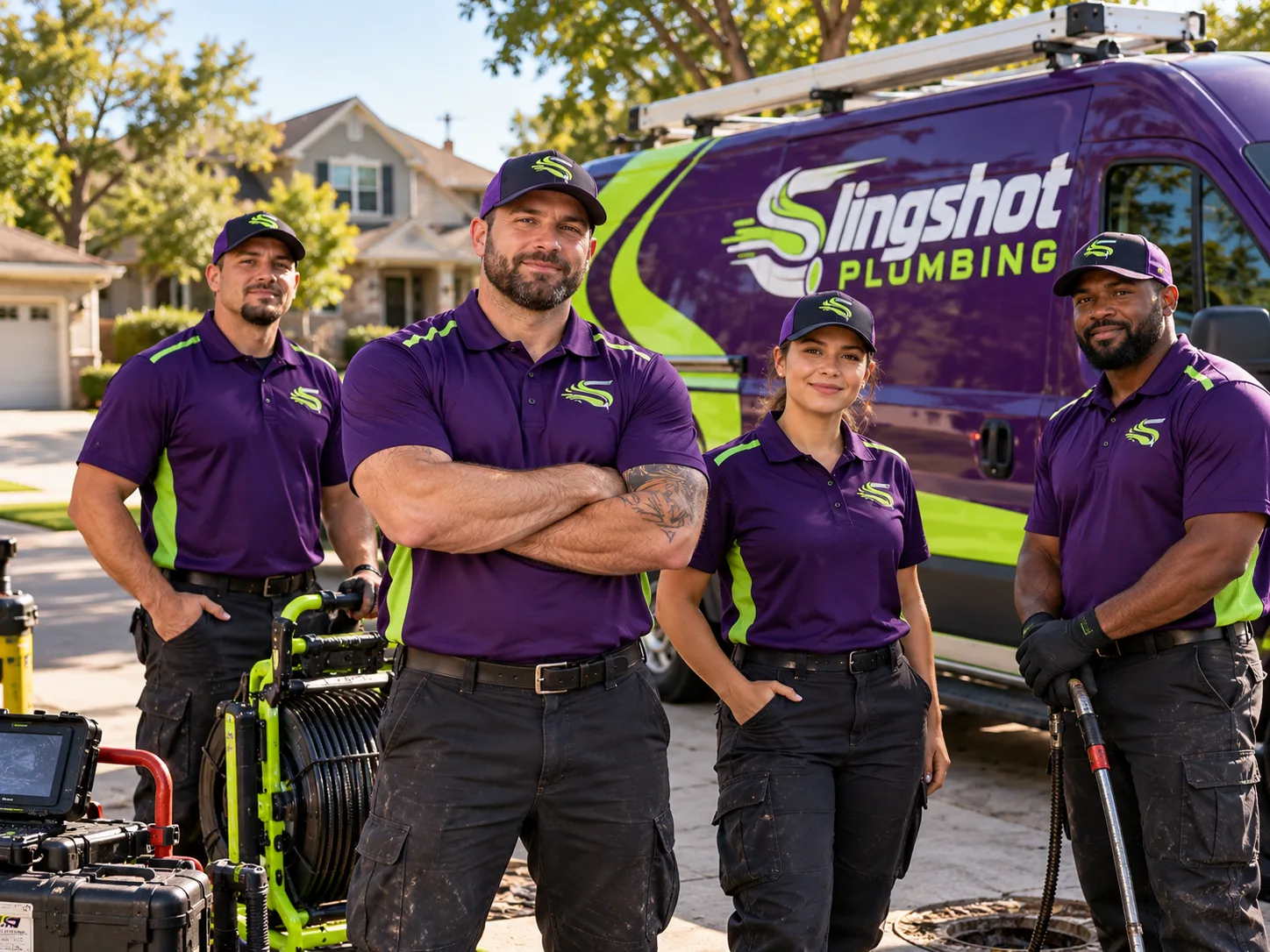 Drain Cleaning in Portia, AR near me