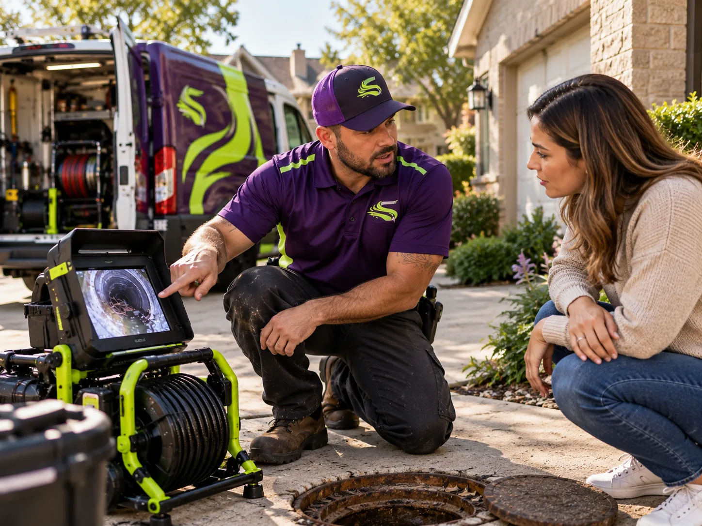 Drain Cleaning Portia, AR FAQs